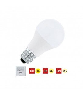 10W LED Pirn E27 Dimmerdatav 11561