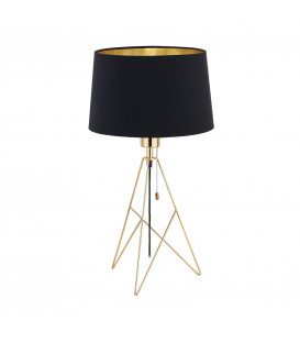 Laualamp CAMPORALE Gold 39179
