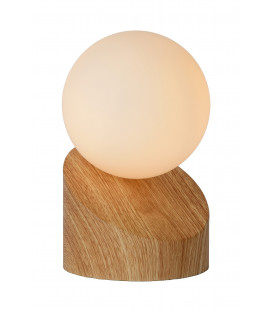 Laualamp LEN Natural wood Touch 45561/01/72