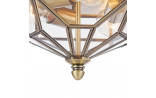 Ceiling lamp Zeil Bronzinė