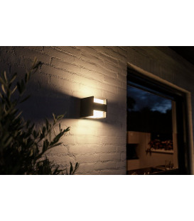 15W LED Sieninis šviestuvas HUE WELCOME 17436/30/P7