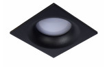 Įmontuojamas šviestuvas ZIVA Black Ø8.4 IP44 09923/01/30