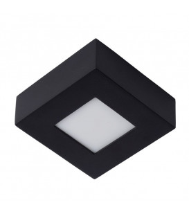 15W LED Lubinis šviestuvas BRICE Black Dimeriuojamas 28117/17/30