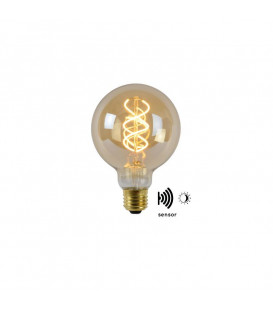 4W LED Sensorvalgusti E27 Amber 2200K 49032/04/62