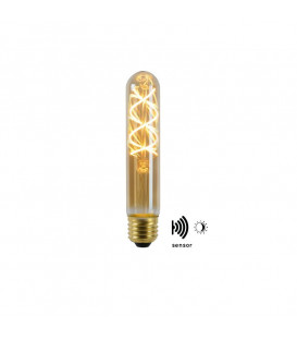 4W LED Sensorvalgusti E27 Amber 2200K 49035/04/62