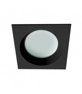 Integreeritav valgusti YAN Black Square IP44 4151301