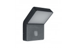 Sensoriga LED valgusti XL Silver IP44 30063