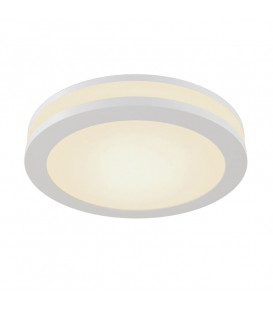 12W LED Integreeritav valgusti PHANTON Round White DL2001-L12W
