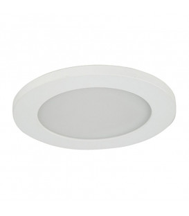 7W LED Integreeritav valgusti LC1452 White Ø9.5 IP44 YLD-005833