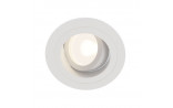 Įmontuojamas šviestuvas AKRON White DL025-2-01W