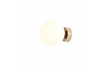 Sieninis šviestuvas BALL Gold 1076C30_S