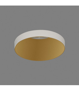 Integreeritav valgusti EINAR White/Gold P35581BOT