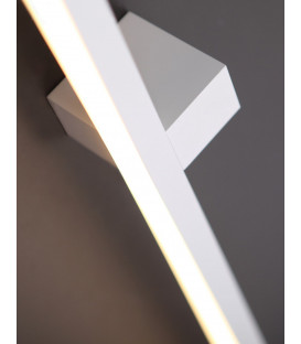 8W LED Sieninis šviestuvas FINGER IP54 W0156