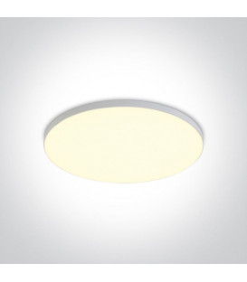14W LED Integreeritav paneel White Round Ø16 3000K 10114CE/W