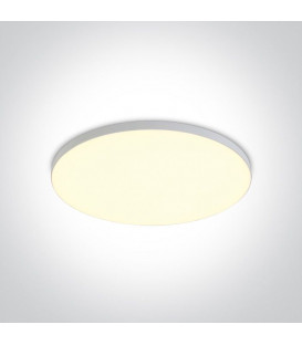 20W LED Integreeritav paneel White Round Ø20 3000K 10120CE/W
