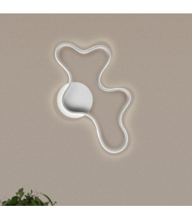 50W LED Seinavalgusti CLARA/GB White 33212