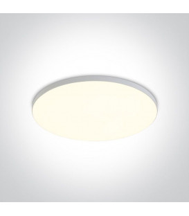 20W LED Integreeritav paneel White Round Ø20 4000K 10120CE/C