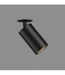 Integreeritav lampa MODRIAN Black  E3951080N