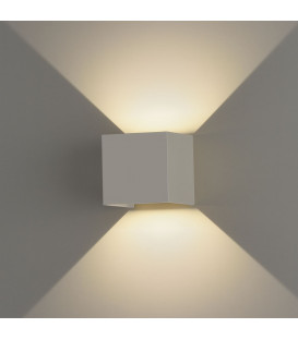 12W LED Seinavalgusti KENDO White A203210B
