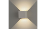 12W LED Sieninis šviestuvas White A203310B