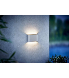 10W LED Seinavalgusti KINVER  White IP54 84181001