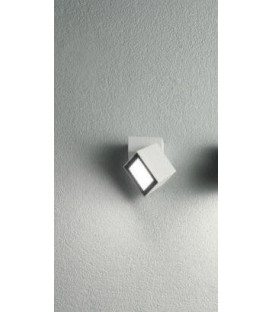 6W LED Seinavalgusti STEVE White IP54 AP.STEVE/B.CO