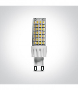 7W LED Pirn G9 4000K 7107ALG/C