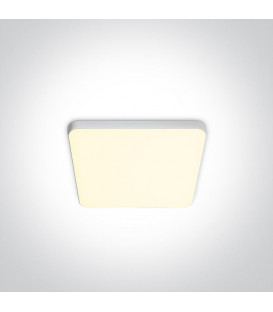 10W LED Integreeritav paneel White 3000K 50110CE/W