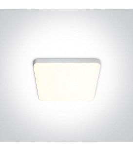 10W LED Integreeritav paneel White 4000K 50110CE/C
