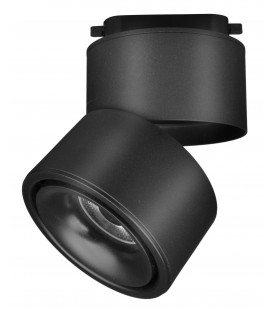 15W LED Siinivalgusti YIN 1F Black 3000K TR084-1-15W3K-B