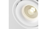 15W LED Siinivalgusti YIN White 3000K TR084-1-15W3K-W