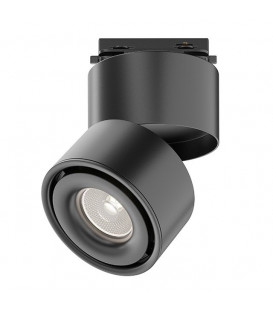 15W LED Siinivalgusti YIN 1F Black 4000K Dimmerdatav TR084-1-15W4K-D-B