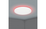 14.6W LED Pinnapealne LED paneel ROVITO-Z EGLO CONNECT Ø29.5 White 900086