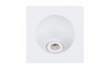 2W LED Integreeritav valgusti ZARATE White 96901