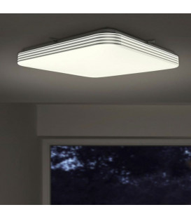 50W LED Liikumisanduriga valgusti LEDVANCE ORBIS Square 4058075472815