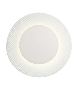14W LED Seinavalgusti TATOO White Ø50 01-2688