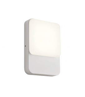 9W LED Seinavalgusti COLIN White 3000K IP54 90127