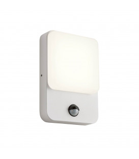 9W LED Liikumisanduriga valgusti COLIN White 3000K IP54 90131