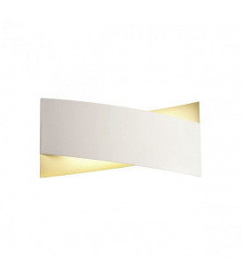 17W LED Seinavalgusti XAVIER Gold/White 01-2380