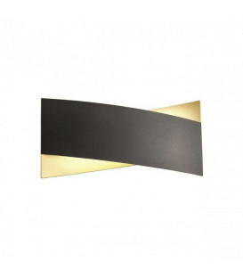 17W LED Seinavalgusti XAVIER Gold/Black 01-2381