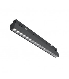 18W LED Magnetvalgusti EXILITY Dimmerdatav TR031-4-18W3K-S-DS-B