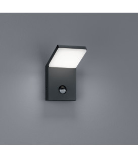 8W LED Seinavalgusti PEARL Anthracite IP54 221169142