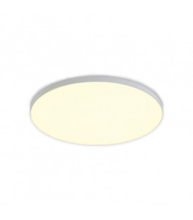 10W LED Integreeritav paneel White Round Ø12 3000K 10110CE/W