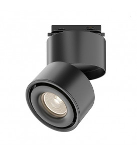 15W LED Siinivalgusti YIN 1F Black 3000K TR084-1-15W3K-B